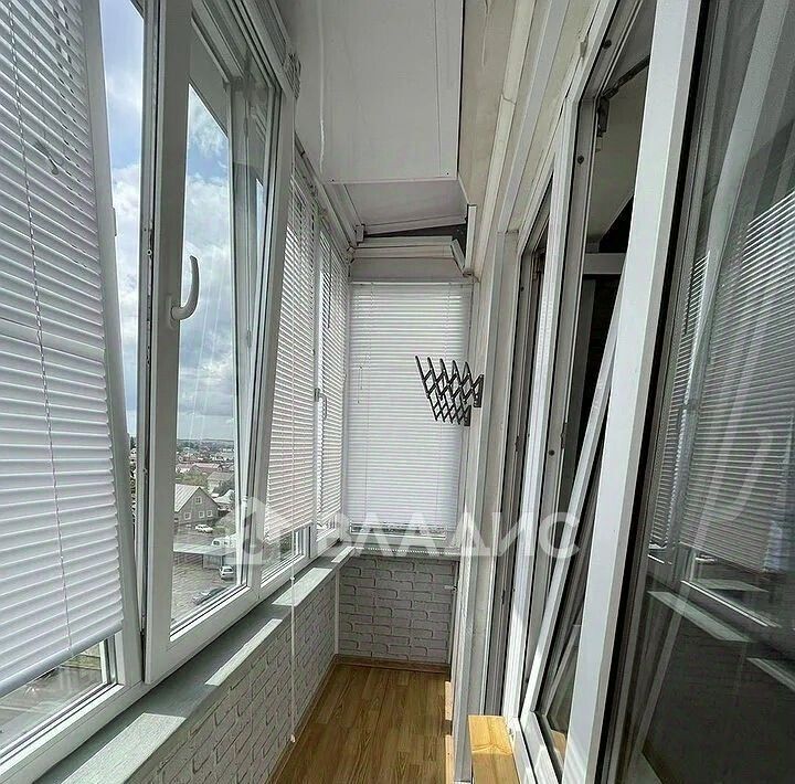 квартира г Пенза р-н Первомайский ул Терновского 156 фото 6