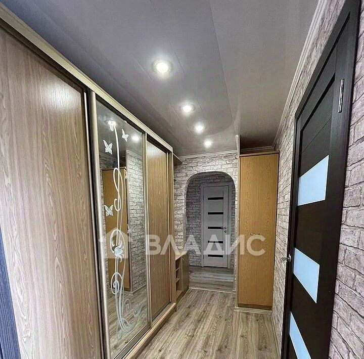 квартира г Пенза р-н Первомайский ул Терновского 156 фото 13