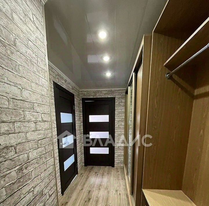 квартира г Пенза р-н Первомайский ул Терновского 156 фото 18