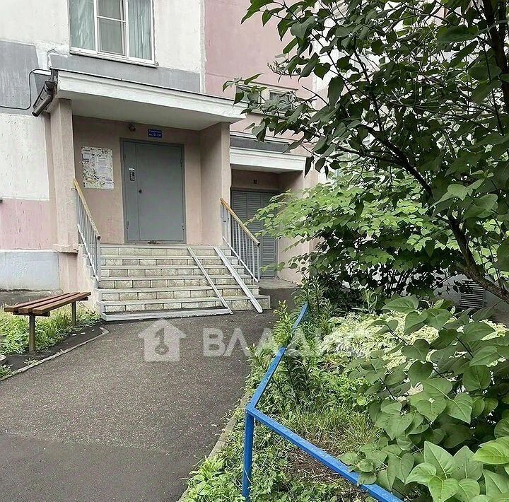 квартира г Пенза р-н Первомайский ул Терновского 156 фото 20