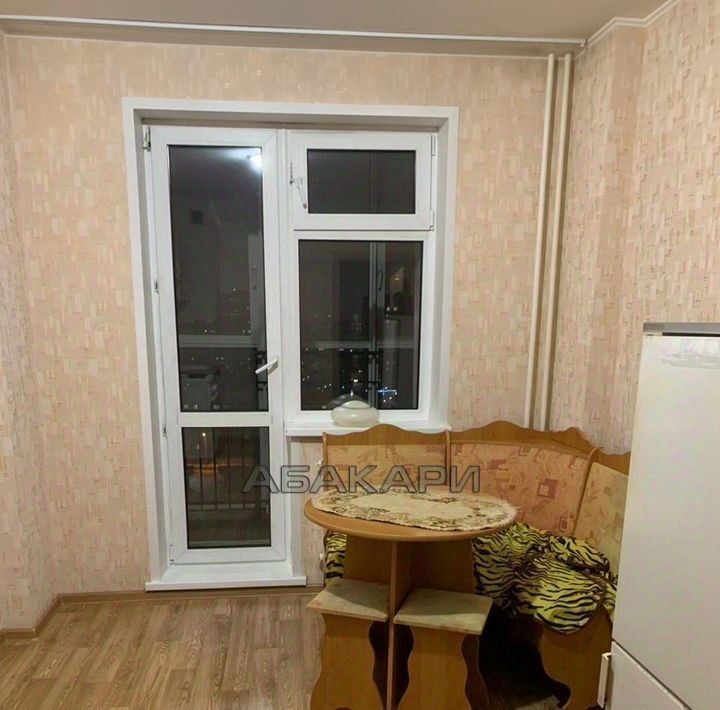 квартира г Красноярск р-н Кировский ул Академика Вавилова 37г фото 2