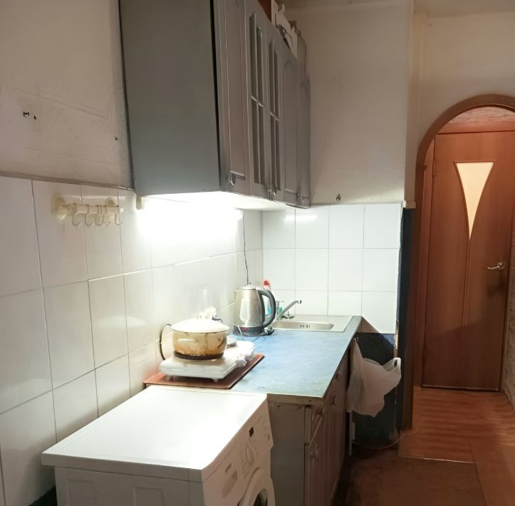 квартира г Красноярск р-н Кировский пр-кт им.газеты "Красноярский рабочий" 154 фото 2