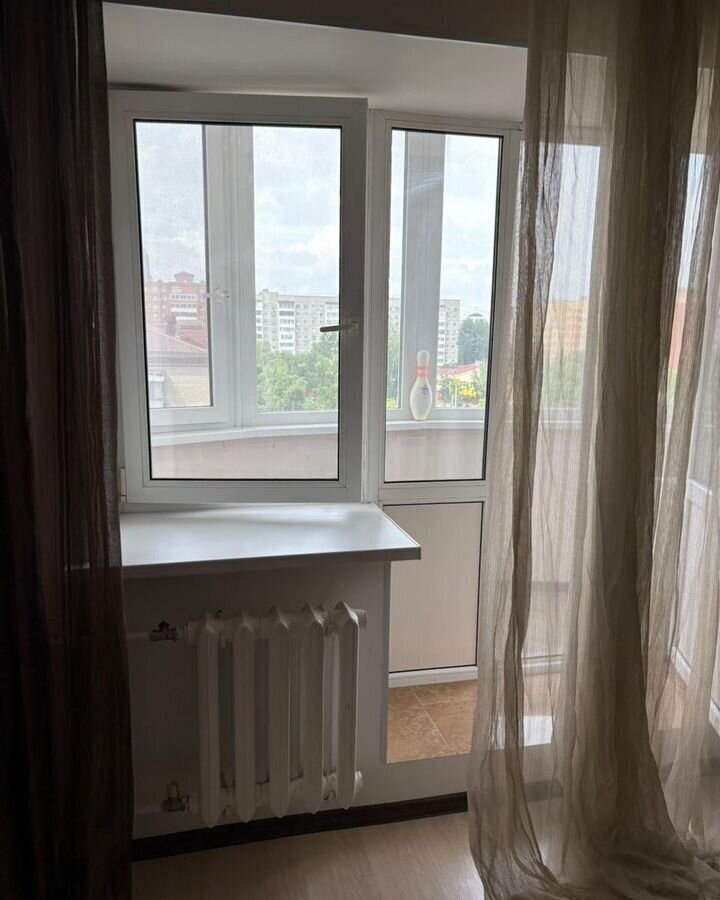 квартира г Тюмень р-н Центральный ул Холодильная 138 фото 5