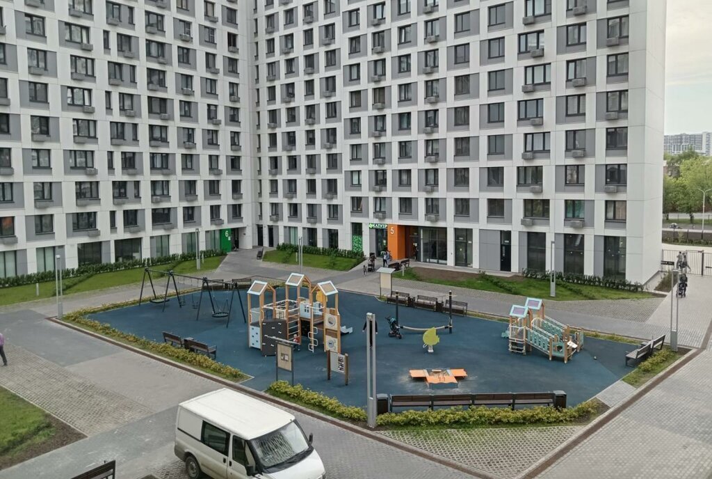 квартира г Люберцы ул Солнечная 6 Люберцы фото 3