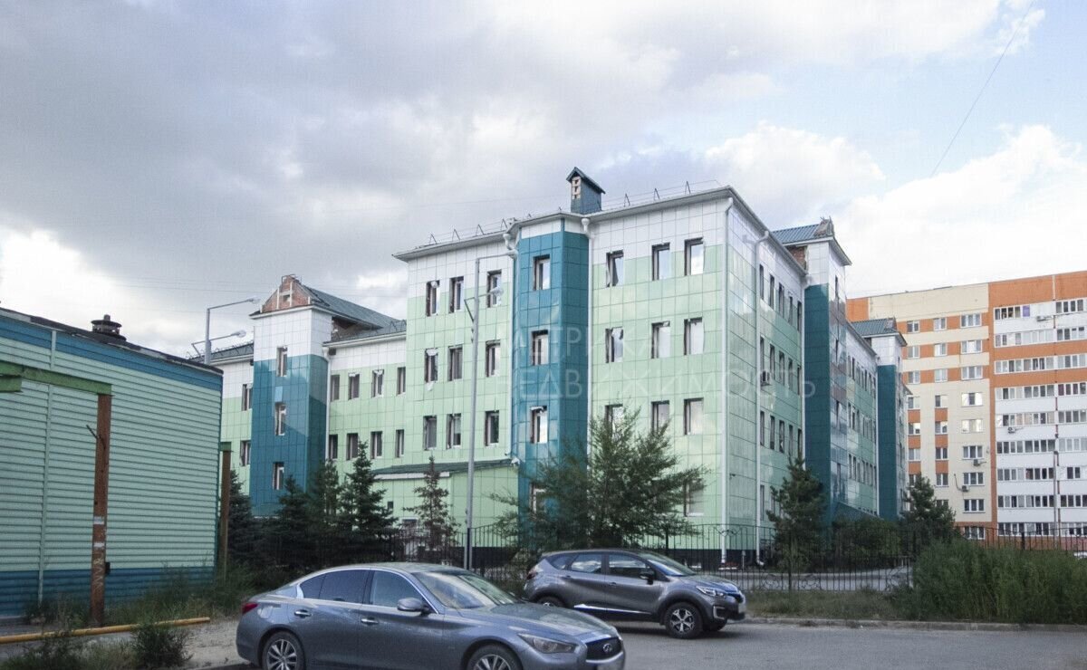 квартира г Тюмень р-н Ленинский ул Домостроителей 34 фото 33