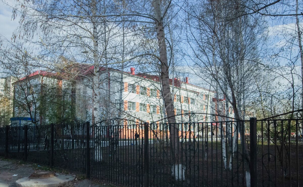 квартира г Тюмень р-н Ленинский ул Домостроителей 34 фото 36