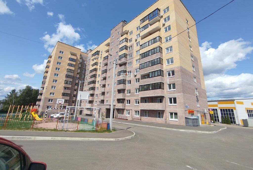 квартира г Смоленск ул Багратиона 26а фото 5