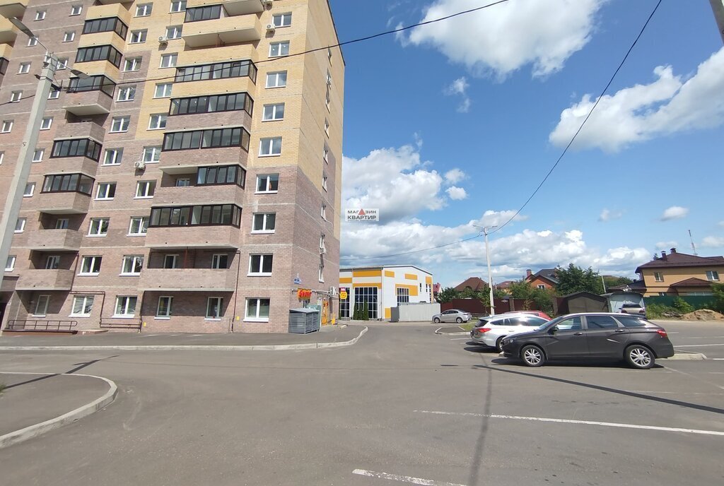 квартира г Смоленск ул Багратиона 26а фото 6