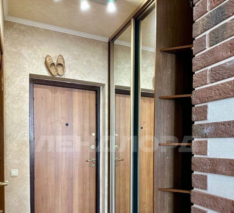 квартира г Ростов-на-Дону р-н Октябрьский ул Текучева 236 фото 6