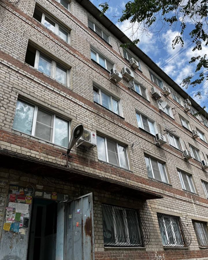 комната г Волгоград р-н Советский ул Логовская 1 фото 14