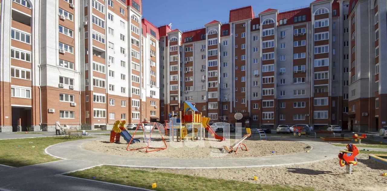 квартира г Тюмень р-н Восточный ул Валерии Гнаровской 10к/3 6-й мкр фото 1