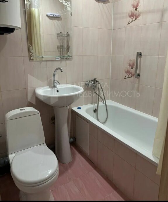 квартира г Тюмень п Мелиораторов ул Голышева 10а фото 1