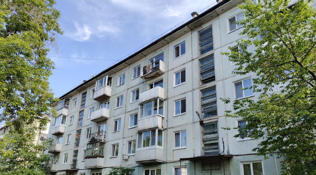 квартира г Северск ул Горького 5а фото 1