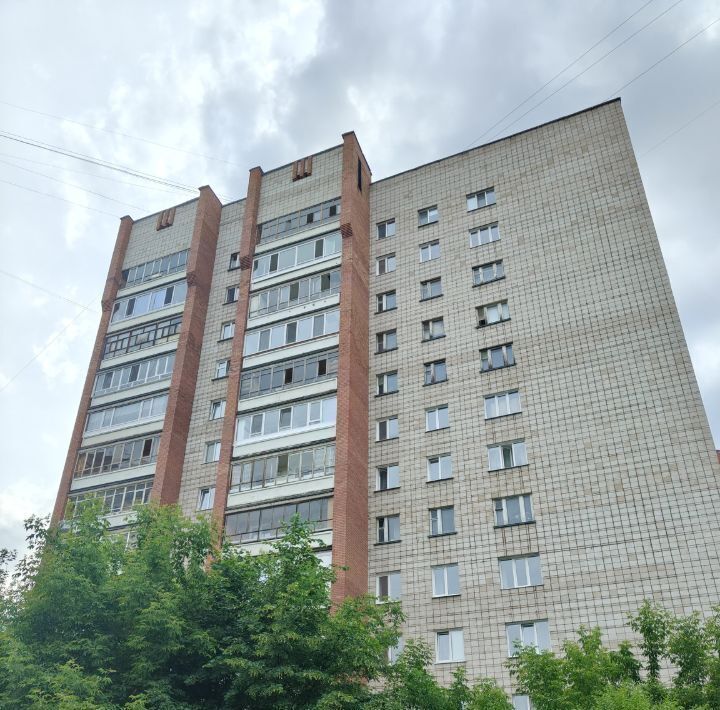 квартира г Северск пр-кт Коммунистический 147а фото 1