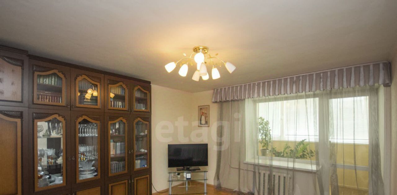 квартира г Тюмень р-н Центральный ул Ленина 57 фото 3