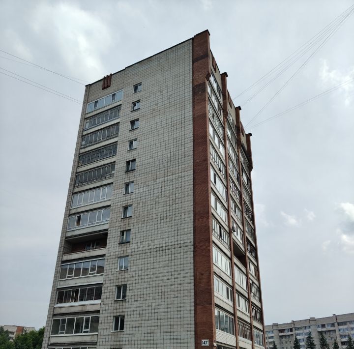 квартира г Северск пр-кт Коммунистический 147а фото 2