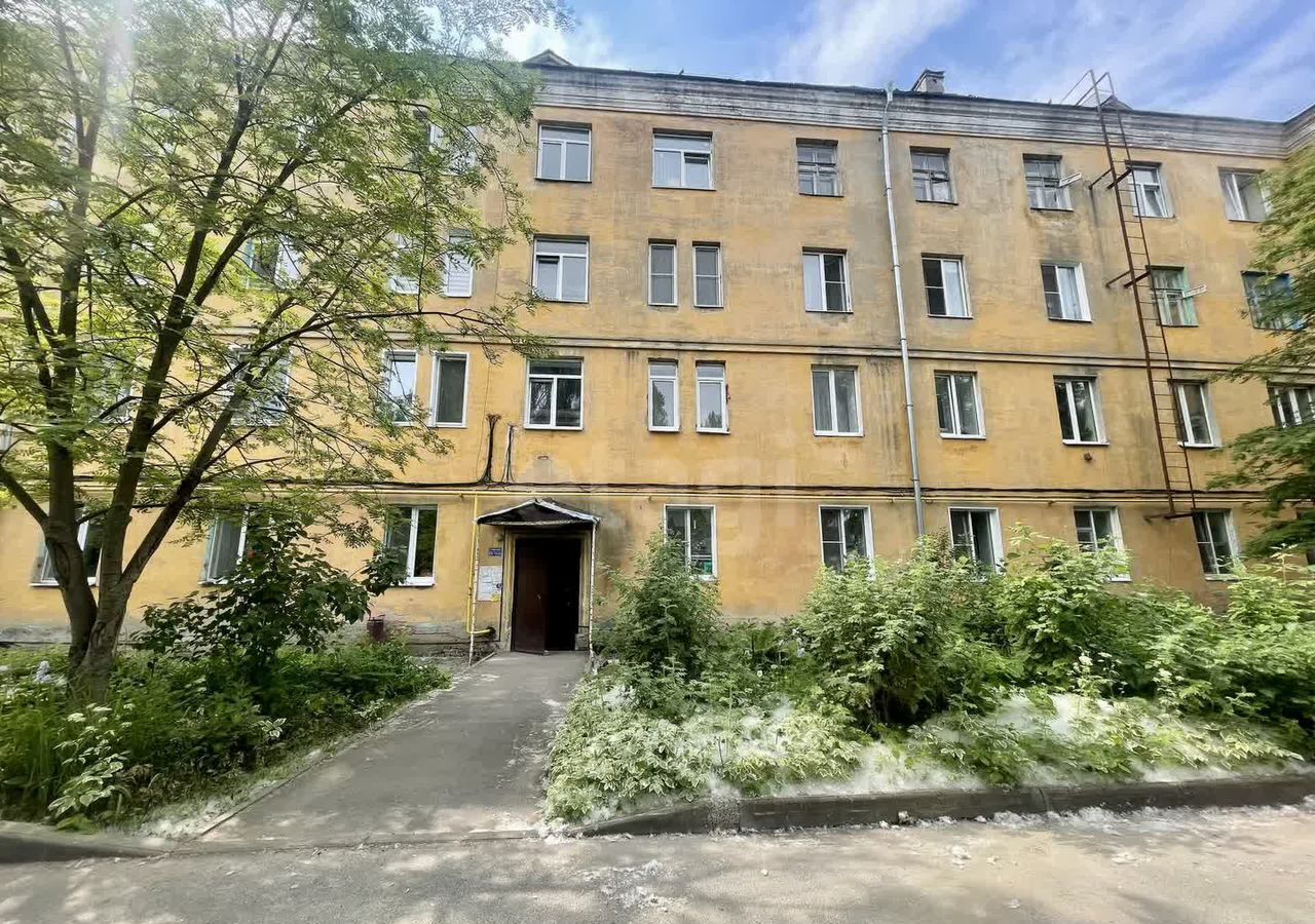 квартира г Казань р-н Кировский Козья слобода ул Шоссейная 15 Республика Татарстан Татарстан фото 9