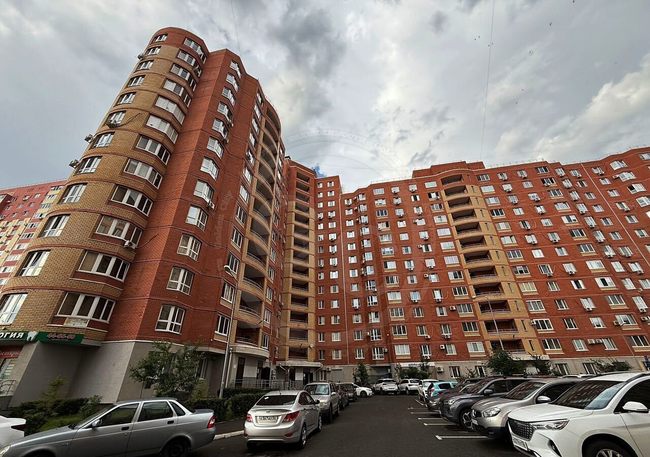 квартира г Оренбург р-н Ленинский ул Поляничко 10 фото 18