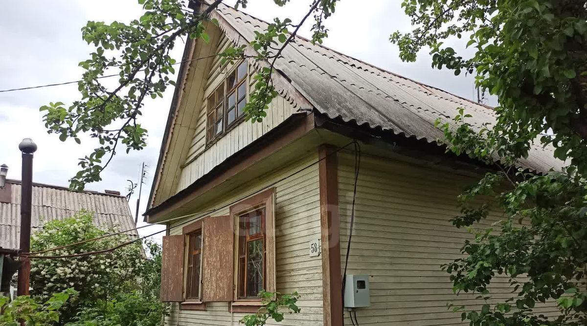 дом г Нижний Тагил р-н Ленинский снт Горняк-1 62 фото 3