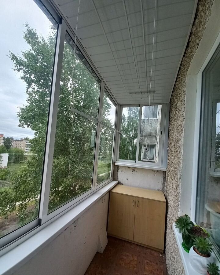 квартира г Североуральск ул Октябрьская 37 фото 13