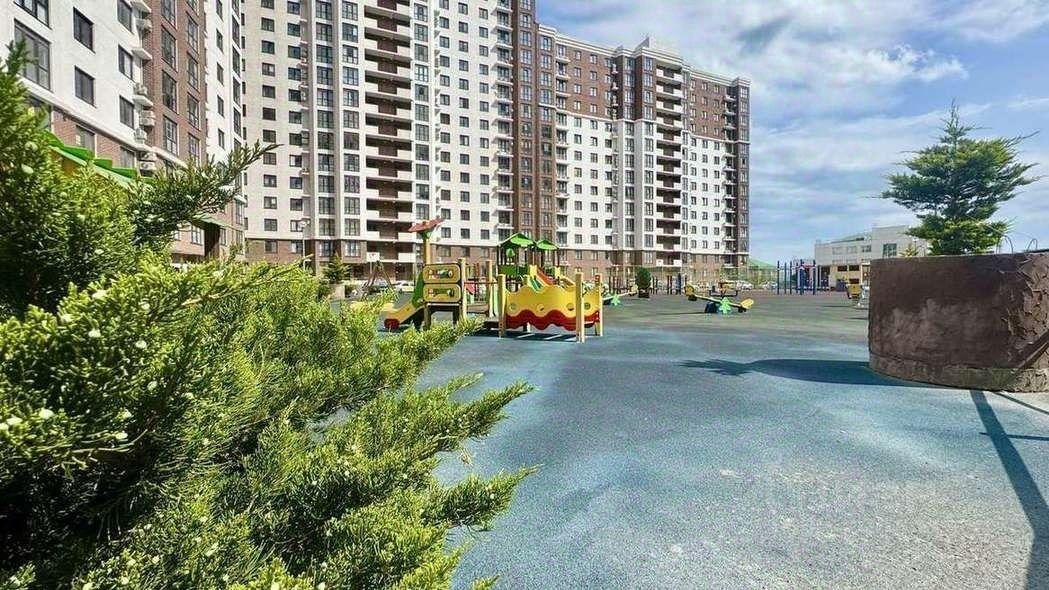 квартира г Новороссийск р-н Центральный ш Мысхакское фото 1