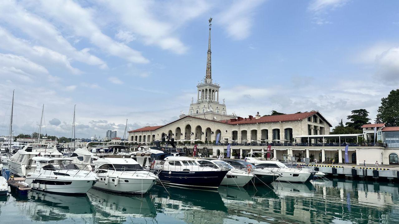 квартира г Сочи р-н Центральный пер Центральный ул Нагорная 11 фото 3