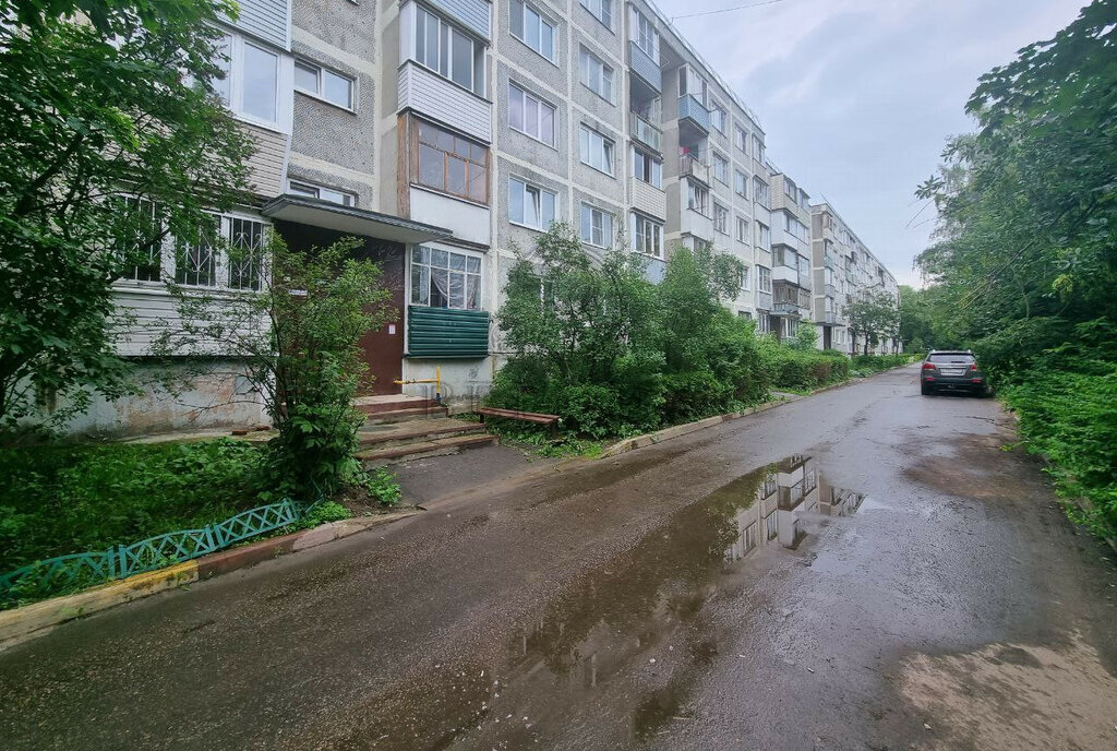 квартира городской округ Богородский г Ногинск ул Ремесленная 8 фото 12