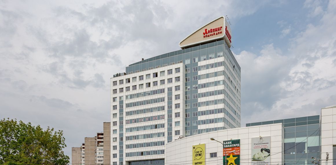 офис г Москва ул Академика Варги 8к/1 Генерала Тюленева фото 8