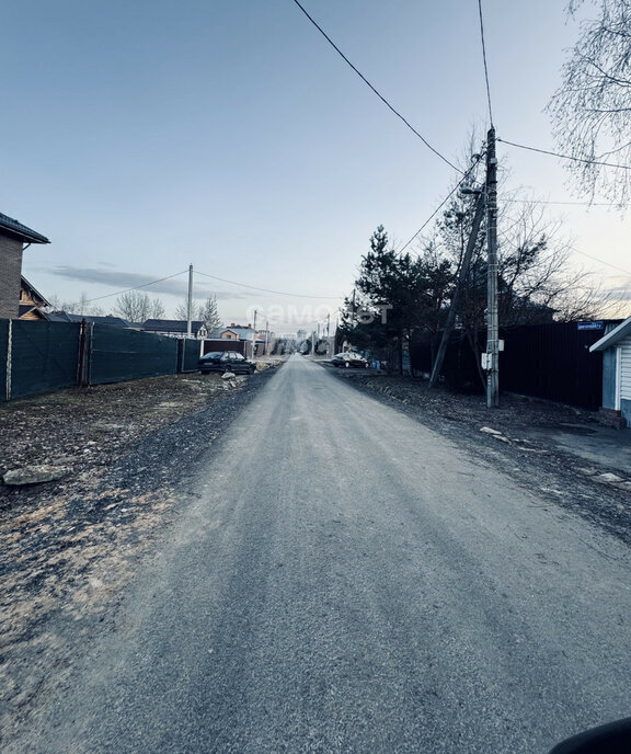 земля г Наро-Фоминск ул Цветочная Апрелевка фото 4