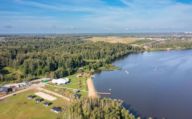 18 км, Дмитровское шоссе фото