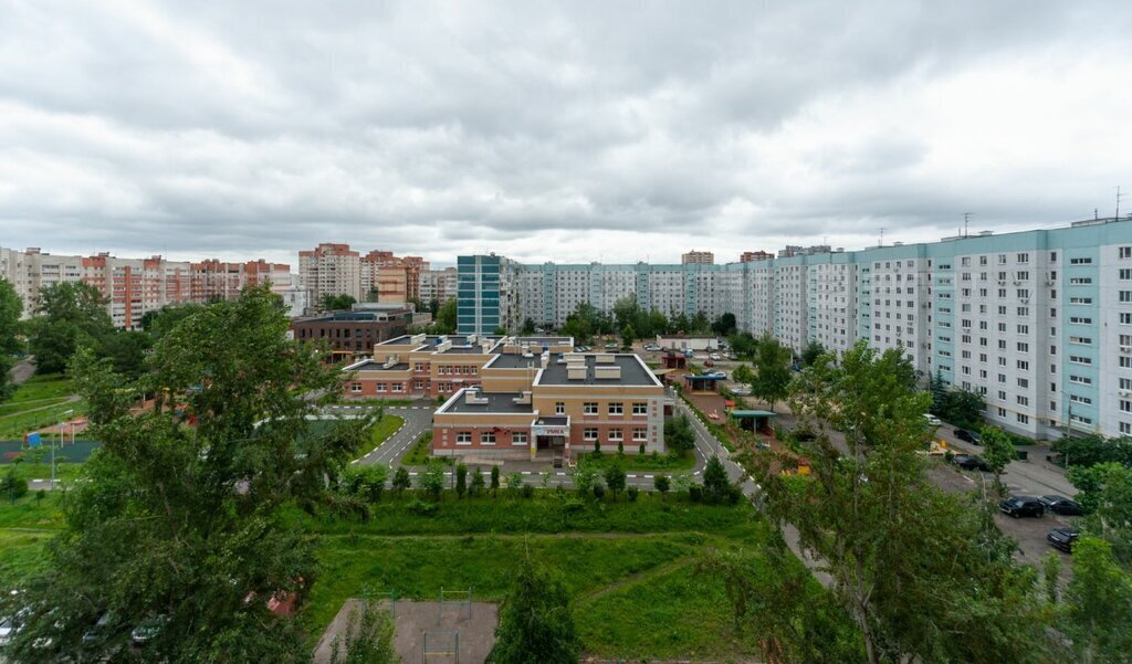 квартира г Казань Козья слобода пр-кт Ямашева 69 фото 21