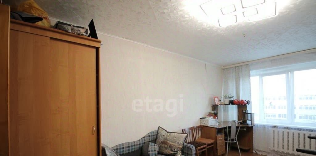 квартира г Ульяновск р-н Заволжский ул Оренбургская 34 фото 4