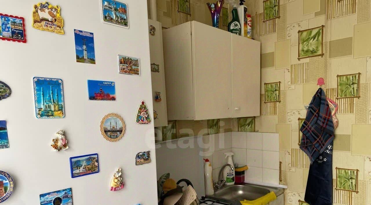 квартира г Новоульяновск ул Комсомольская 6 фото 3