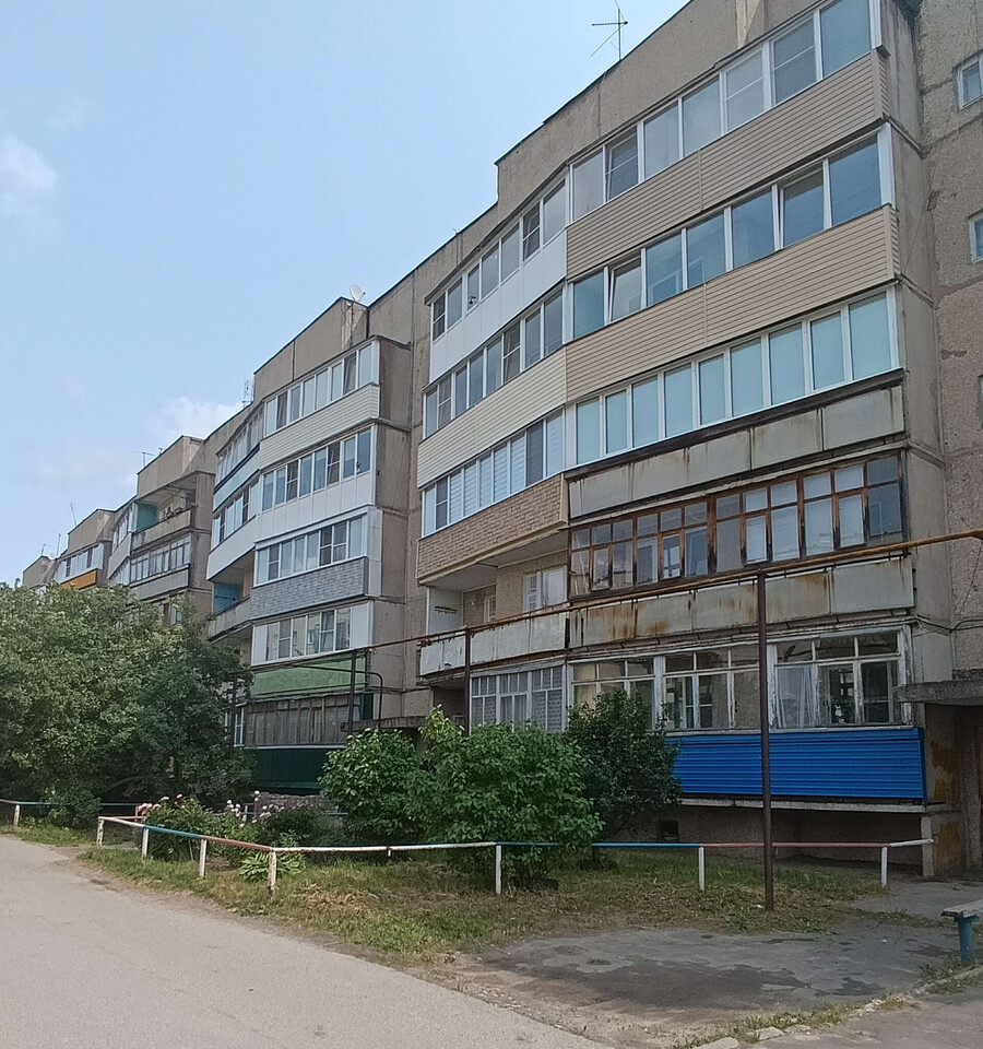 квартира г Бор с Линда ул Школьная 28 фото 1
