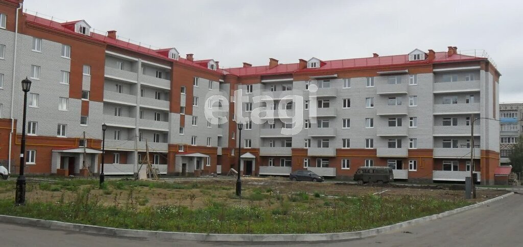 квартира г Ишим ул Калинина 116 фото 2