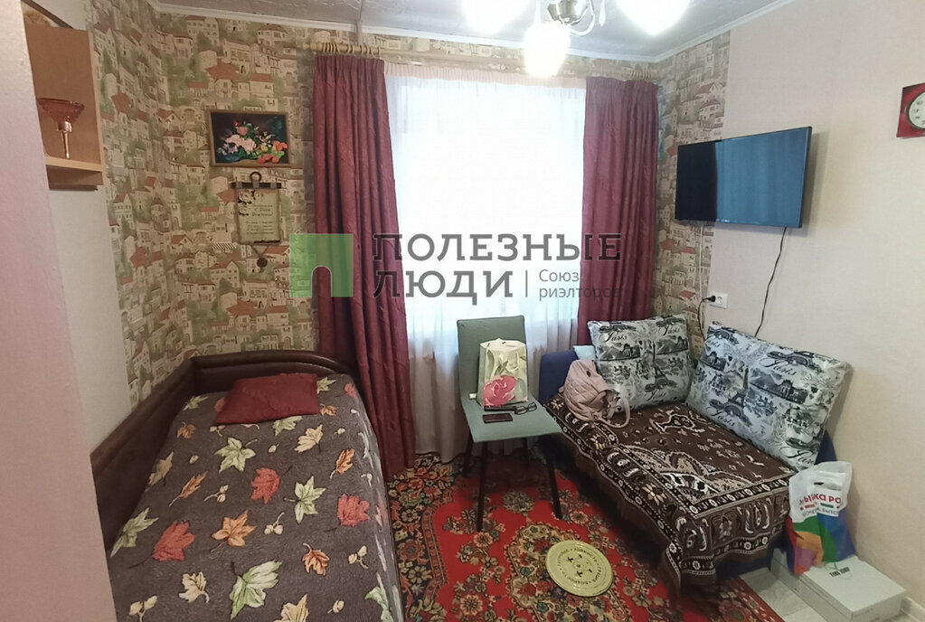 квартира г Вологда ул Кирпичная 8а фото 3