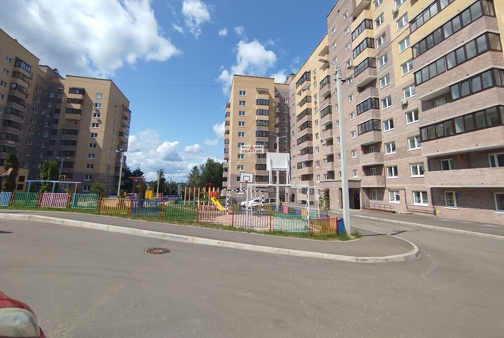 квартира г Смоленск ул Багратиона 26а фото 2