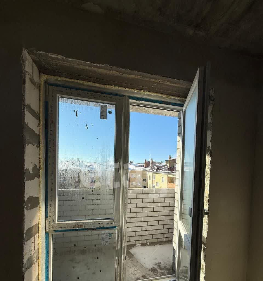 квартира р-н Тутаевский г Тутаев ул В.В.Терешковой 13а фото 3