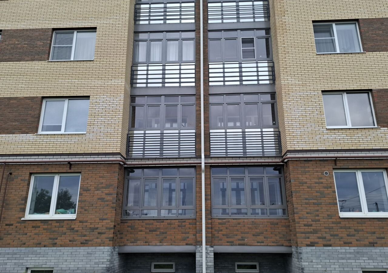квартира г Рыбинск р-н Южный ул Волочаевская 45а фото 3