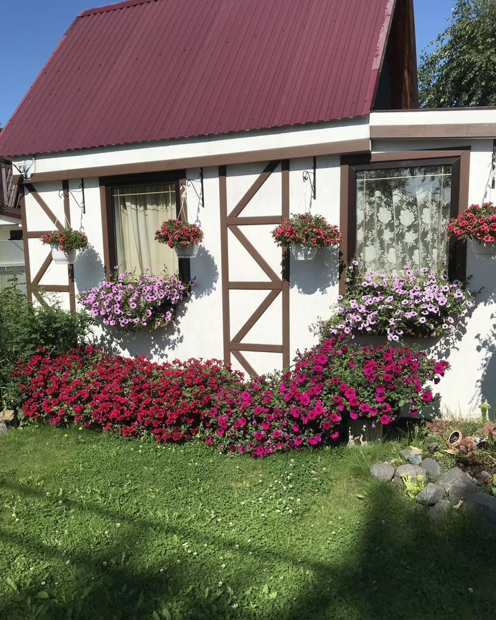 дом р-н Елизовский г Елизово Елизовское городское поселение, СНТ Дубрава-1 ПААТО Камчатстроя фото 15