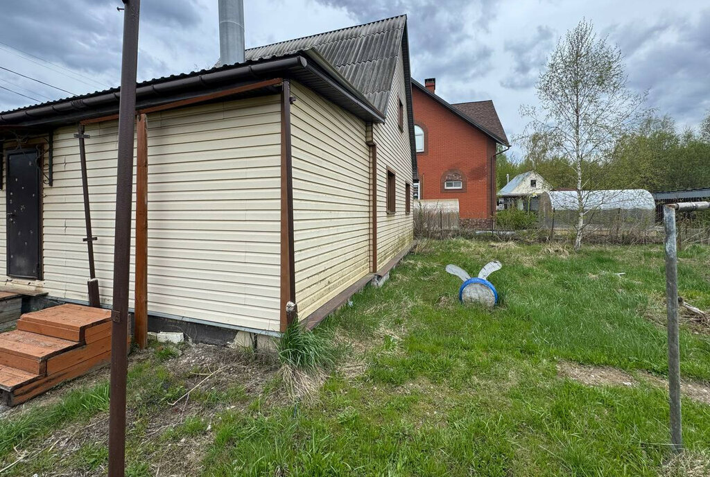 дом г Домодедово снт терАвиатор-плюс Буняково 301 фото 25