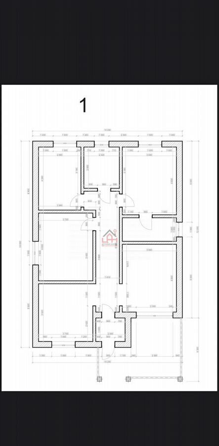 дом г Железноводск п Иноземцево ул Сухаревского фото 4