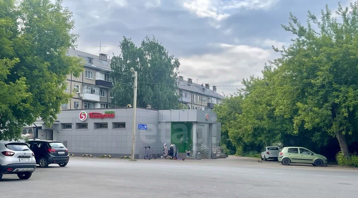 квартира г Казань Козья слобода ул Шоссейная 15 фото 15