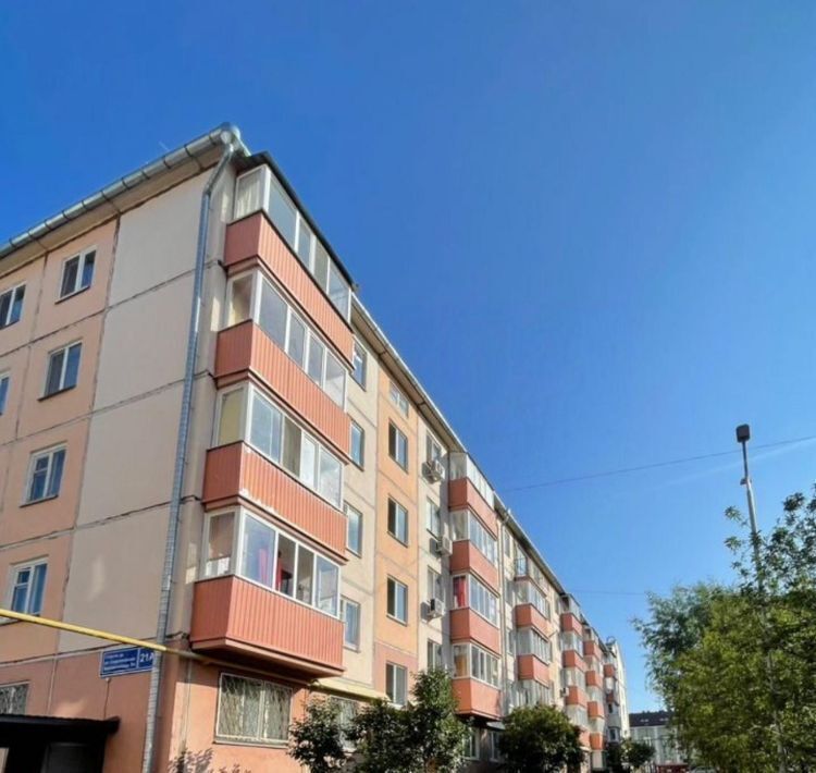 квартира г Казань метро Площадь Тукая ул Спартаковская 21а фото 18