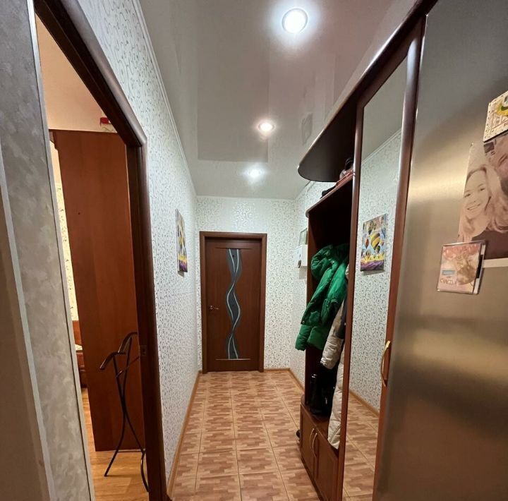 квартира г Казань Авиастроительная ул Челюскина 26 фото 13