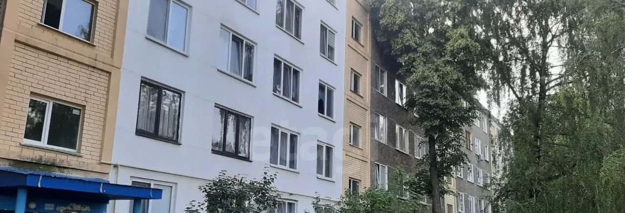 квартира г Набережные Челны р-н Комсомольский ЗЯБ 6/11 кв-л, 16 фото 35