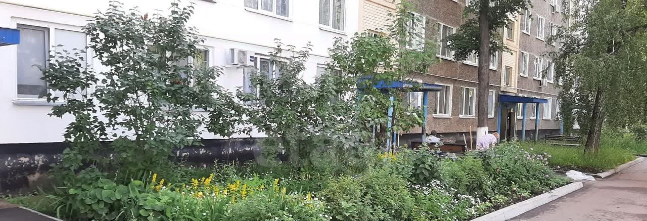 квартира г Набережные Челны р-н Комсомольский ЗЯБ 6/11 кв-л, 16 фото 36