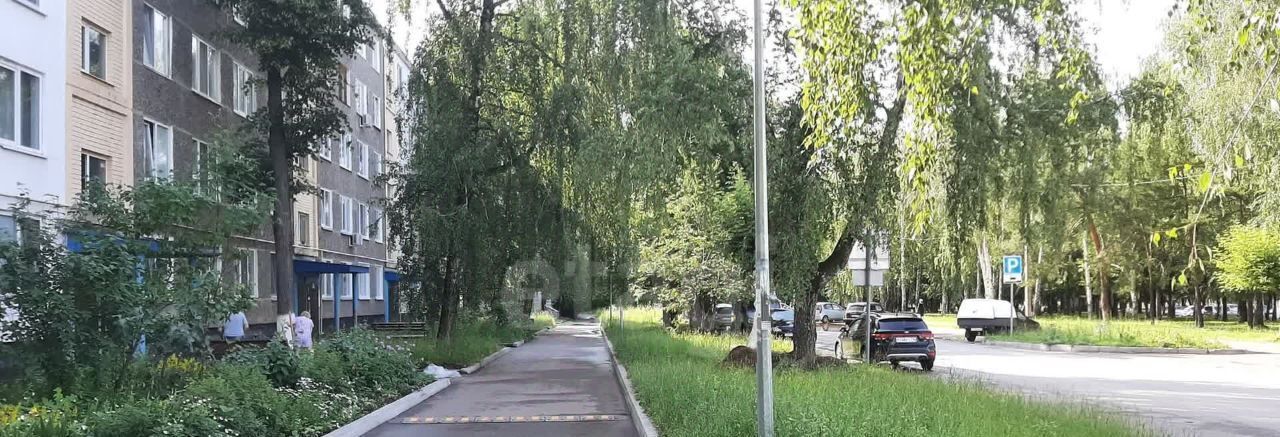 квартира г Набережные Челны р-н Комсомольский ЗЯБ 6/11 кв-л, 16 фото 37