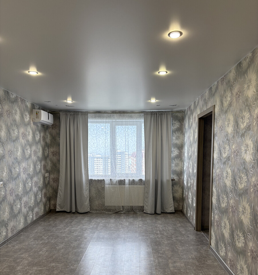 квартира г Самара Ипподром пр-кт Кирова 322а/6 м-н фото 1