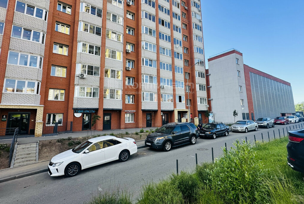 квартира г Владимир ул Горького 133а фото 1